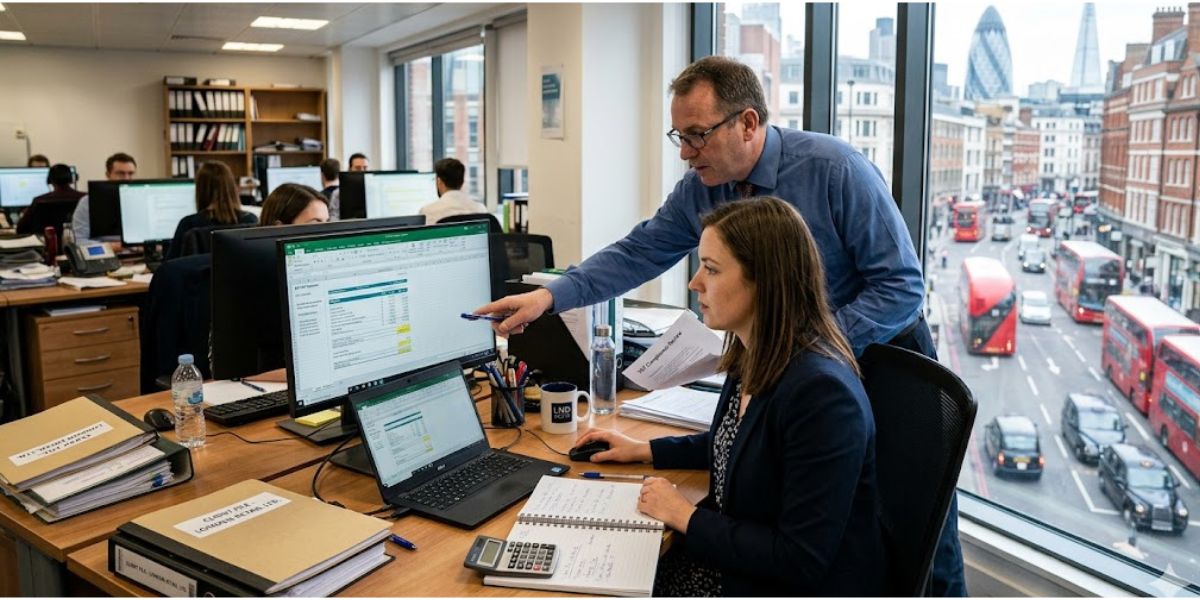 VAT Accountants in London